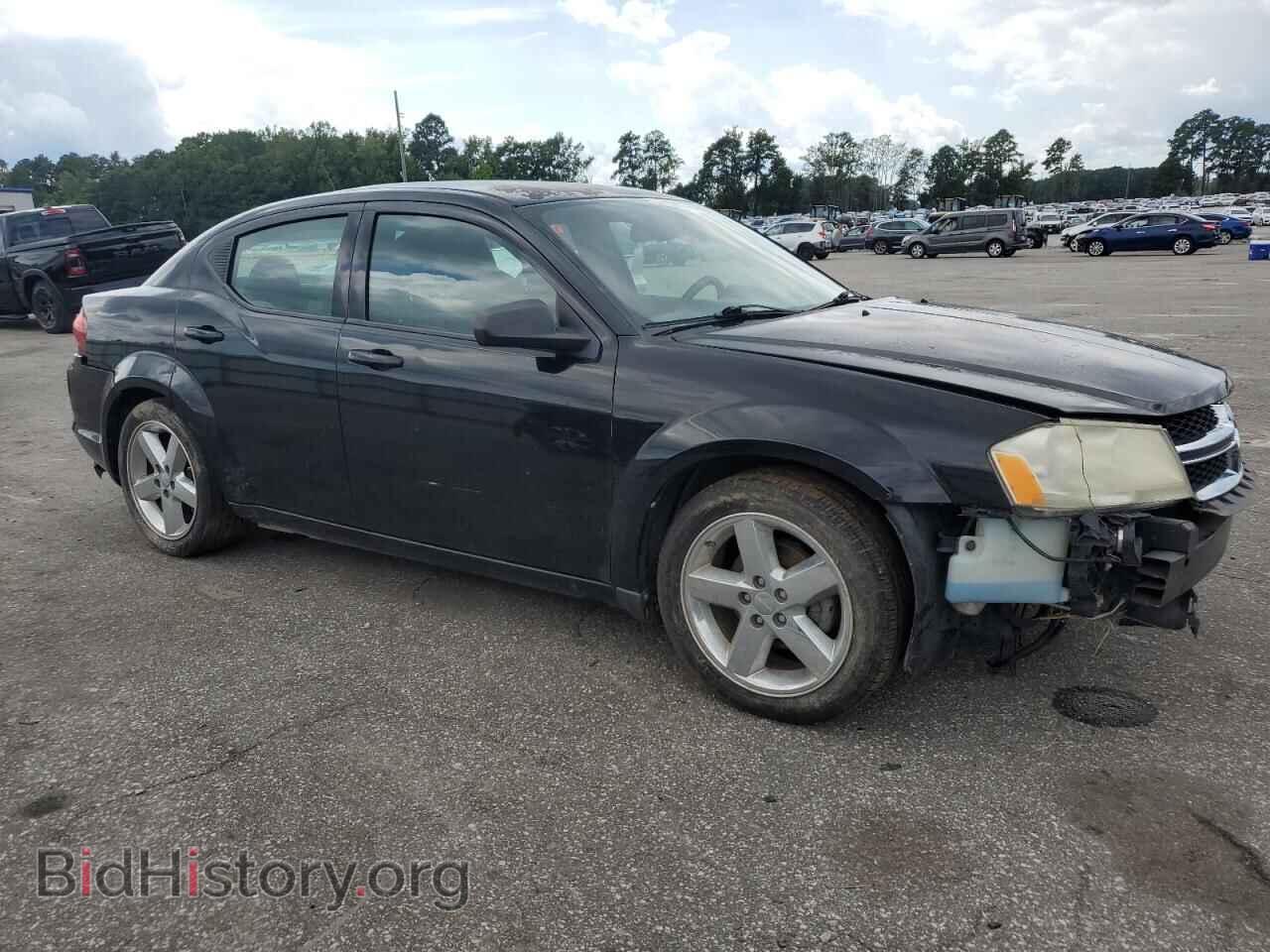 2013 DODGE AVENGER - VIN: 1C3CDZAB0DN630166 - Photo 4