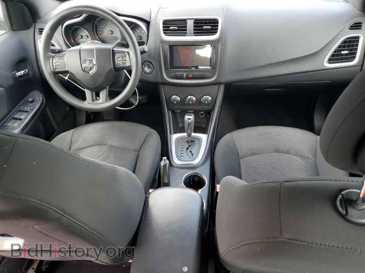 2013 DODGE AVENGER - VIN: 1C3CDZAB0DN630166 - Photo 8