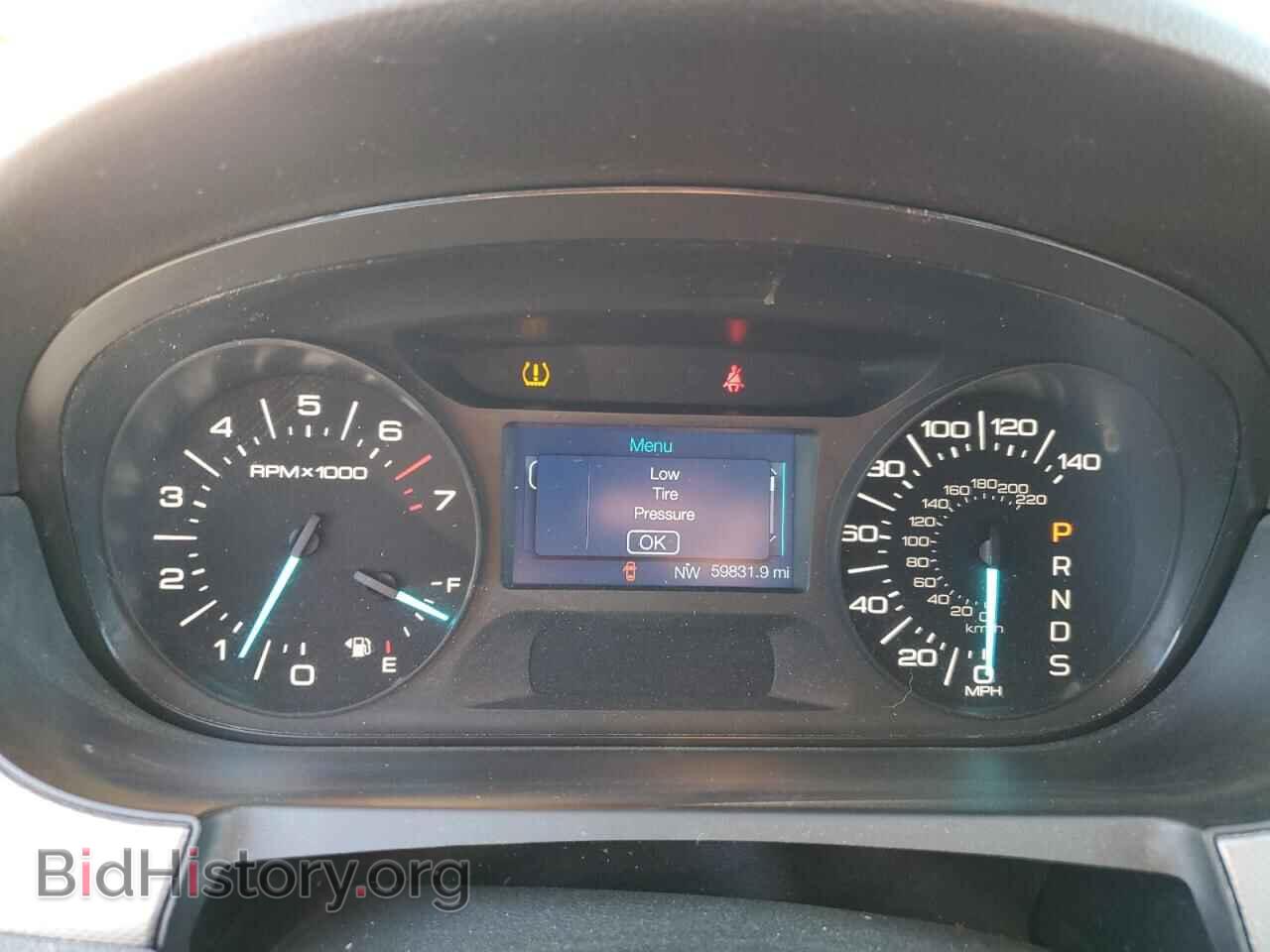 2014 FORD EDGE - VIN: 2FMDK3JC9EBB56593 - Photo 9
