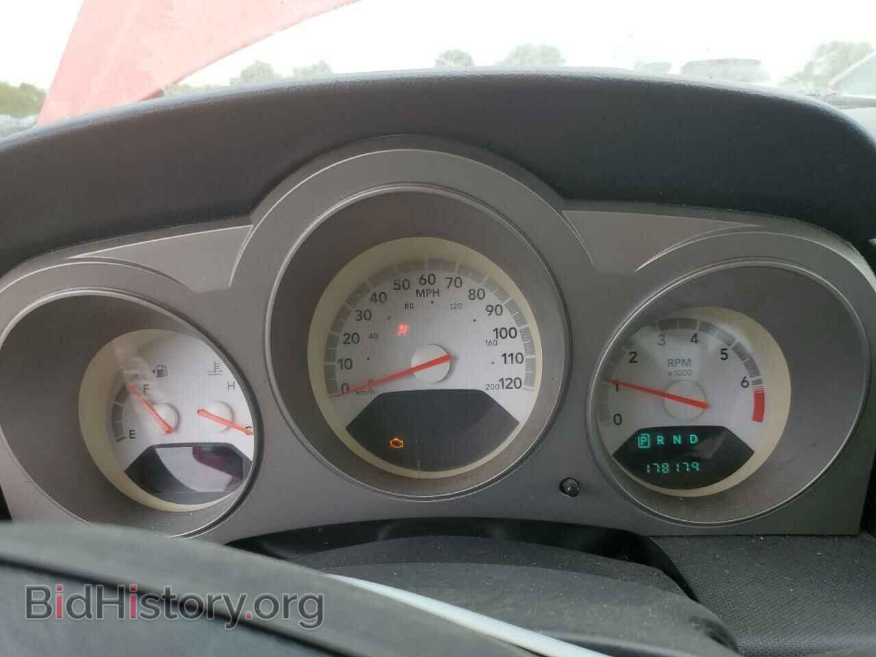2009 DODGE AVENGER - VIN: 1B3LC46BX9N534824 - Фото 9