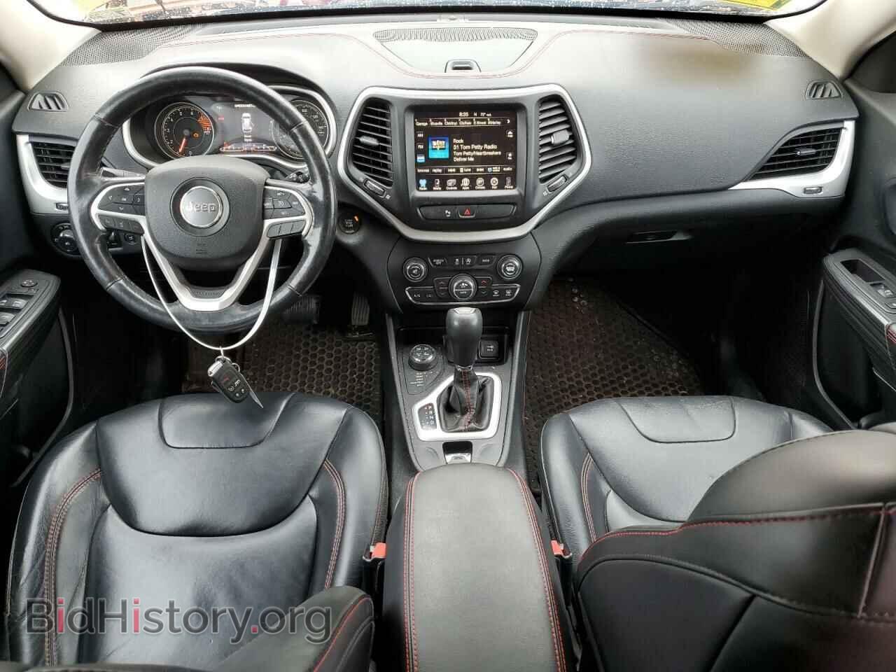 2016 JEEP CHEROKEE - VIN: 1C4PJMBS4GW243741 - Фото 8