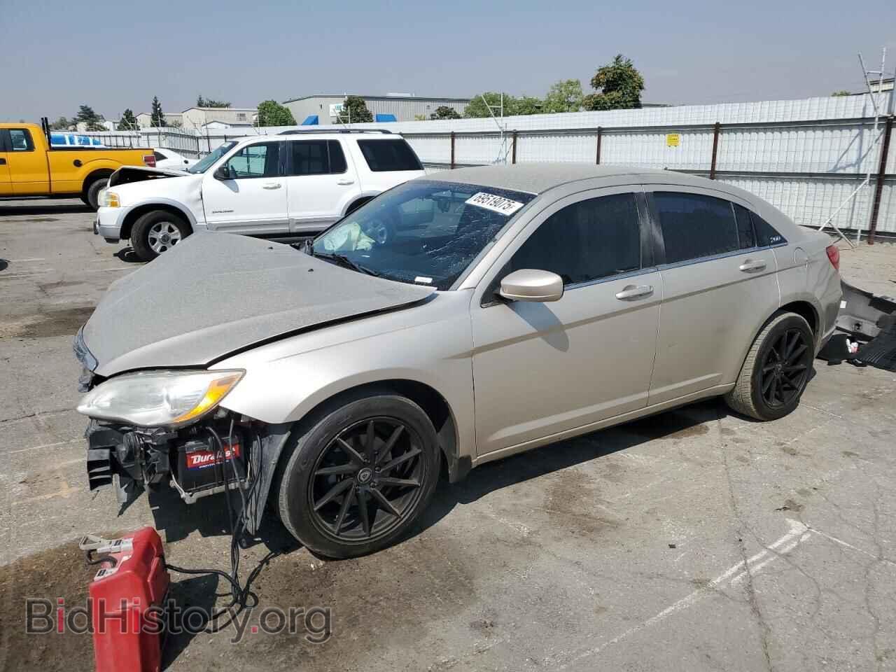 Photo 1C3CCBAB5DN734548 - CHRYSLER 200 2013