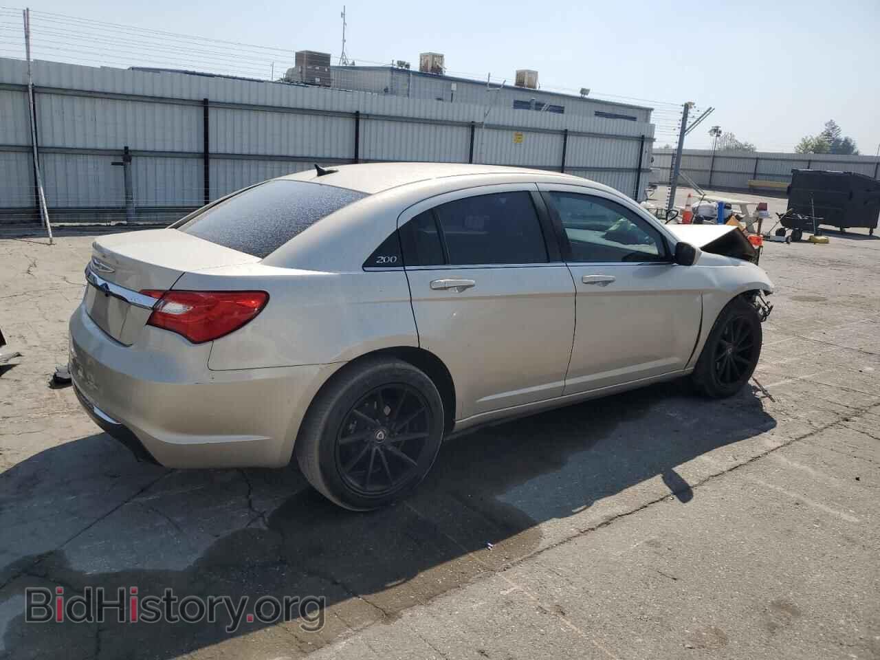 2013 CHRYSLER 200 - VIN: 1C3CCBAB5DN734548 - Photo 3