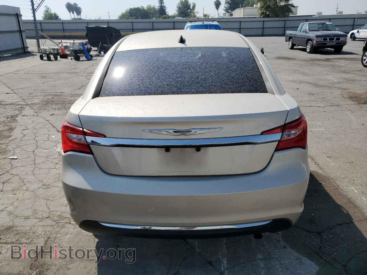 2013 CHRYSLER 200 - VIN: 1C3CCBAB5DN734548 - Photo 6