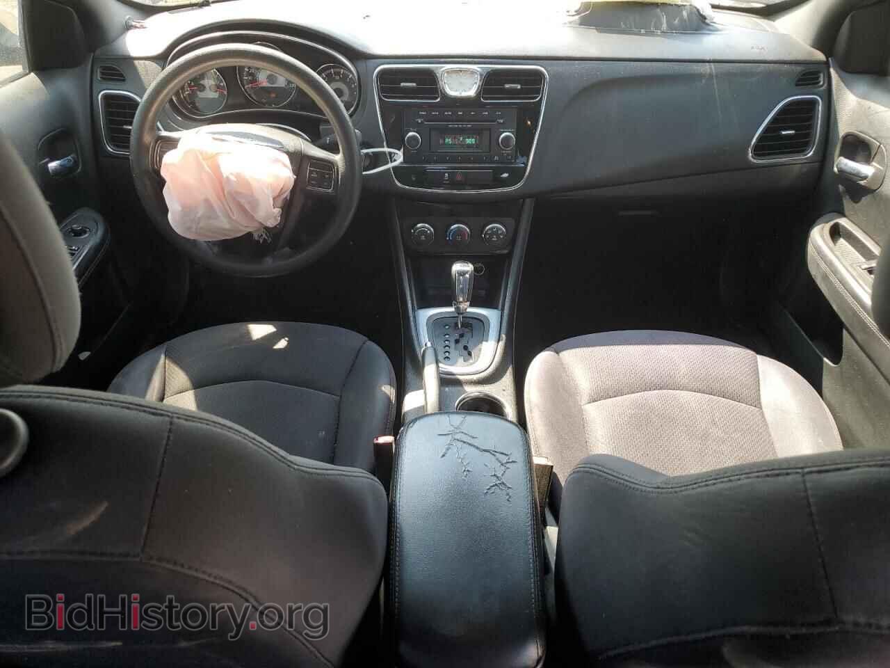 2013 CHRYSLER 200 - VIN: 1C3CCBAB5DN734548 - Photo 8