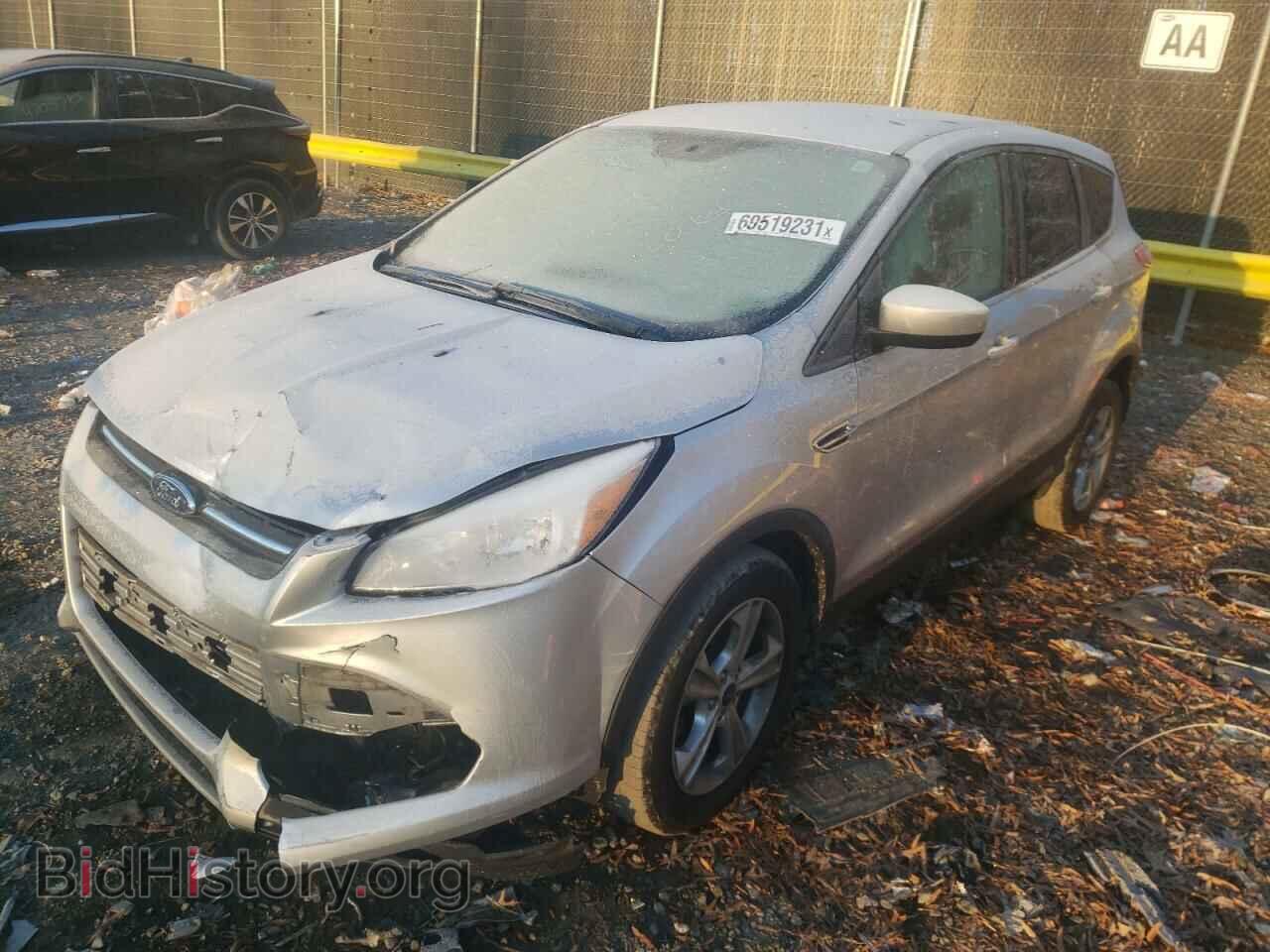 2016 FORD ESCAPE - VIN: 1FMCU0G70GUB90529 - Фото 2