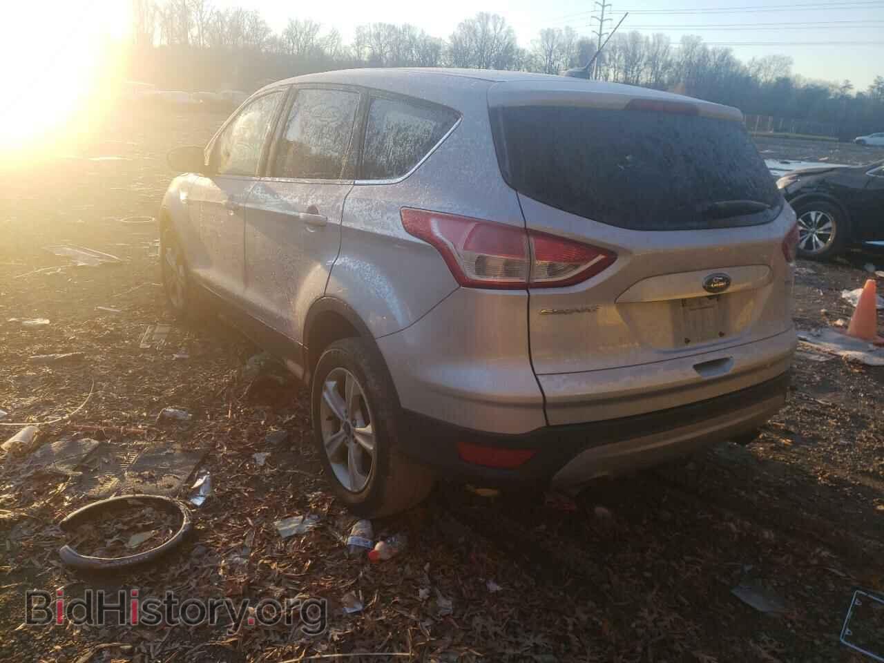 2016 FORD ESCAPE - VIN: 1FMCU0G70GUB90529 - Фото 3