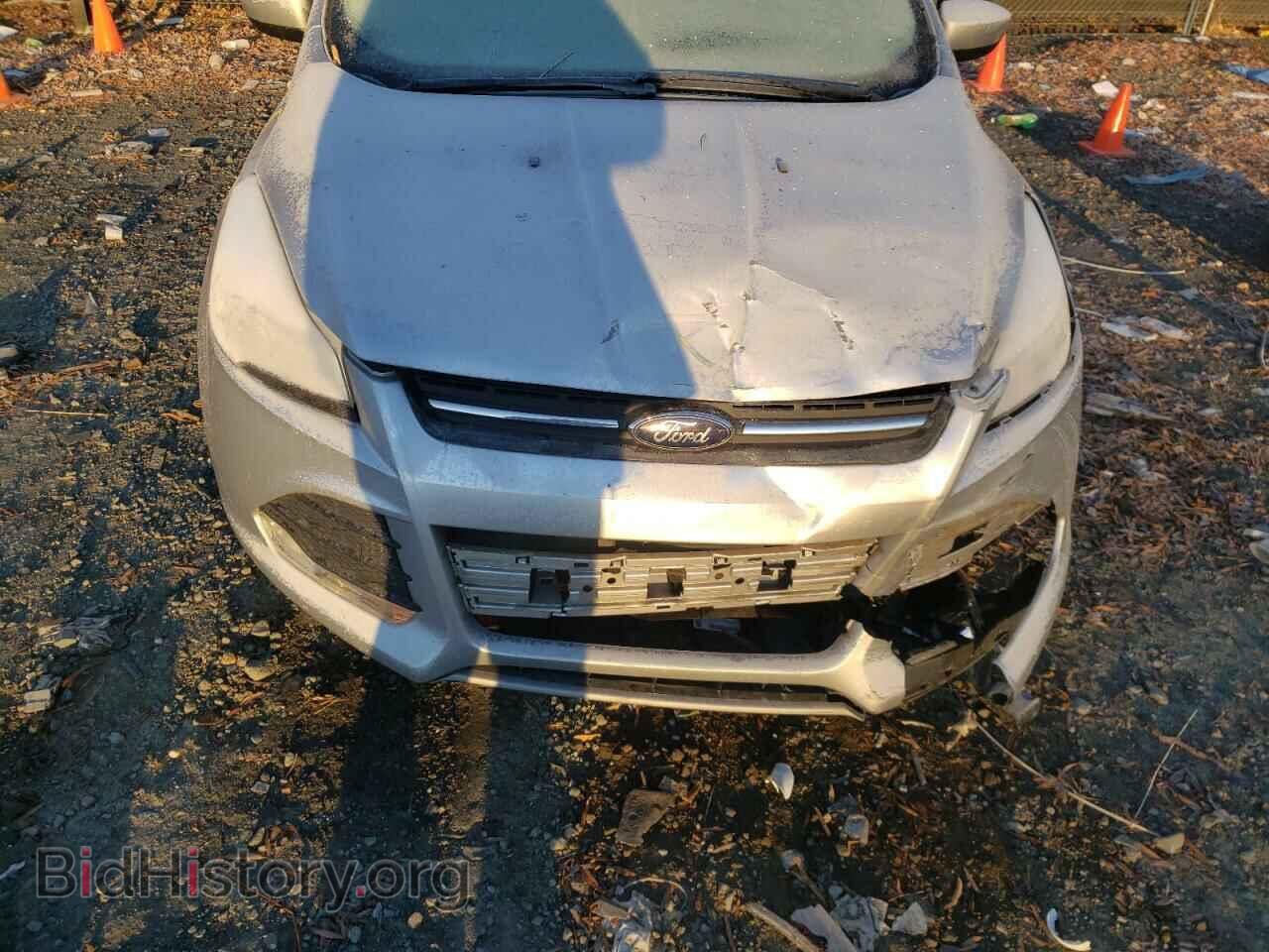 2016 FORD ESCAPE - VIN: 1FMCU0G70GUB90529 - Фото 9