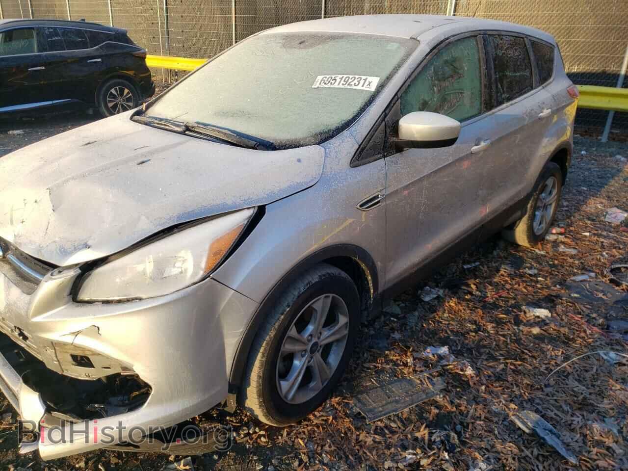 2016 FORD ESCAPE - VIN: 1FMCU0G70GUB90529 - Фото 10