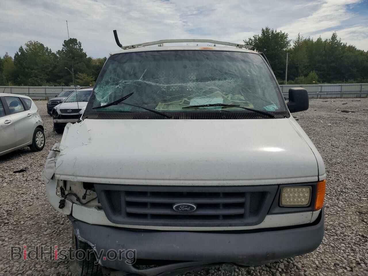 2006 FORD ALL Models - VIN: 1FTNE24W36HA85203 - Фото 5