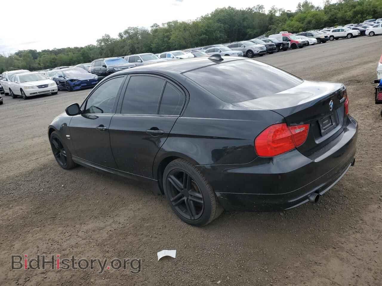 2011 BMW 3 SERIES - VIN: WBAPL5C51BA919008 - Фото 2