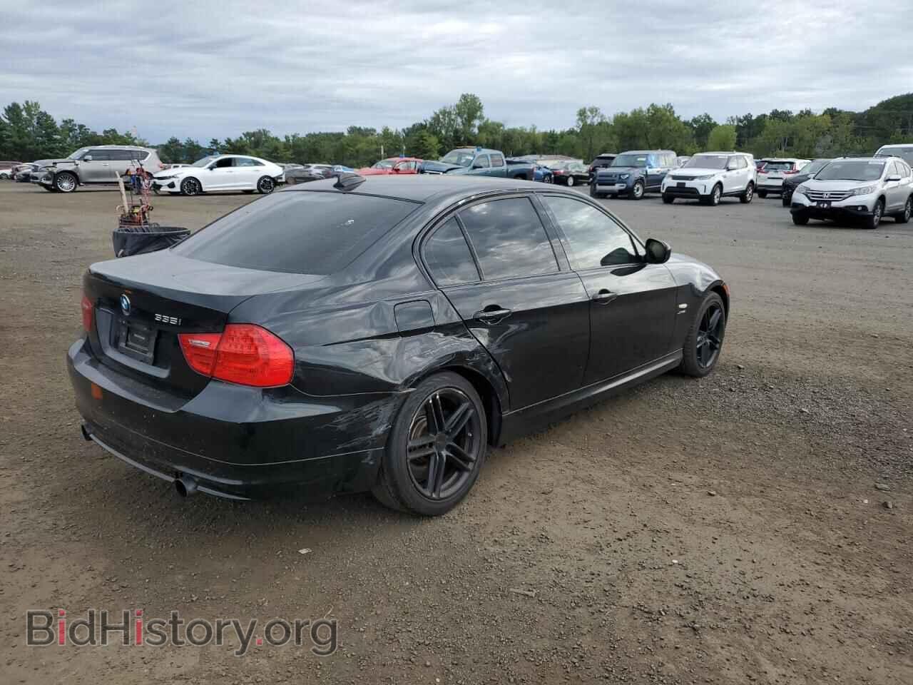 2011 BMW 3 SERIES - VIN: WBAPL5C51BA919008 - Фото 3