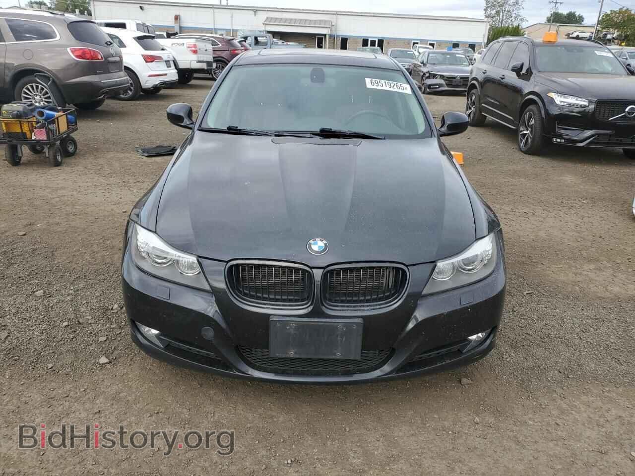 2011 BMW 3 SERIES - VIN: WBAPL5C51BA919008 - Фото 5