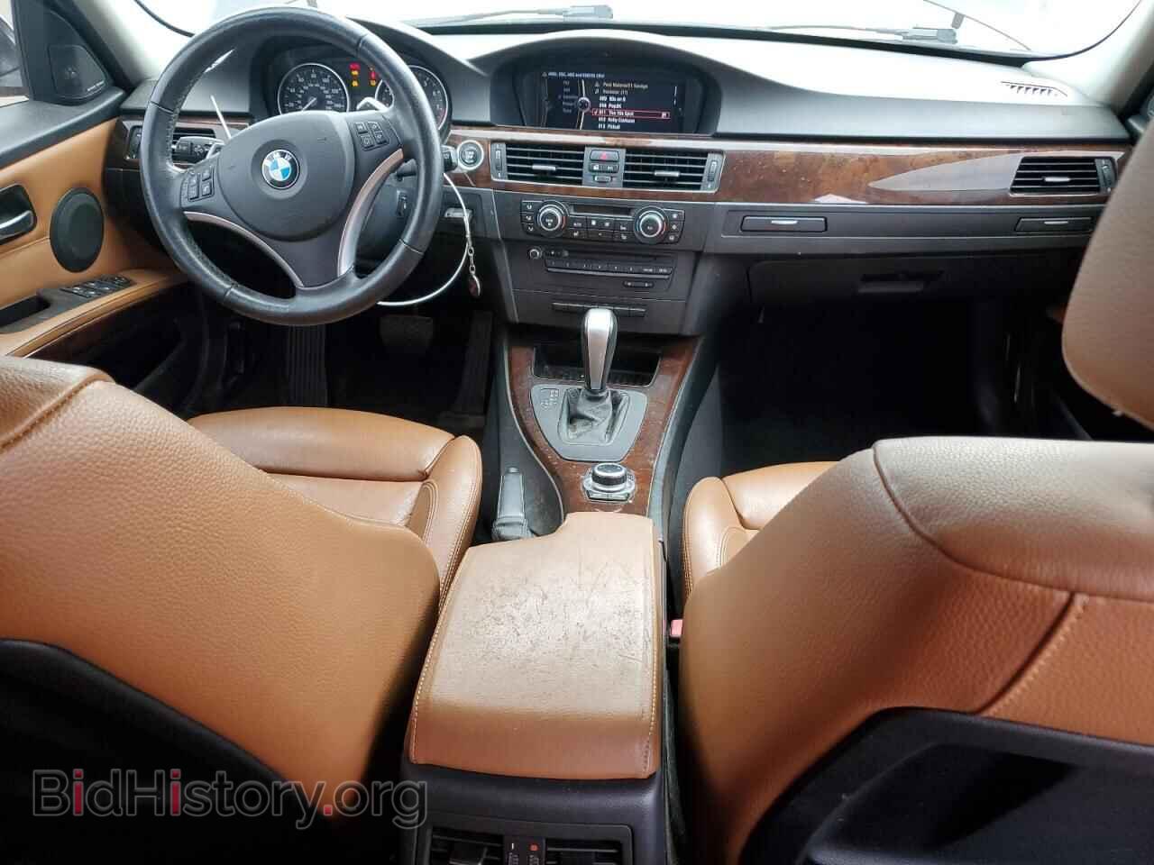 2011 BMW 3 SERIES - VIN: WBAPL5C51BA919008 - Фото 8