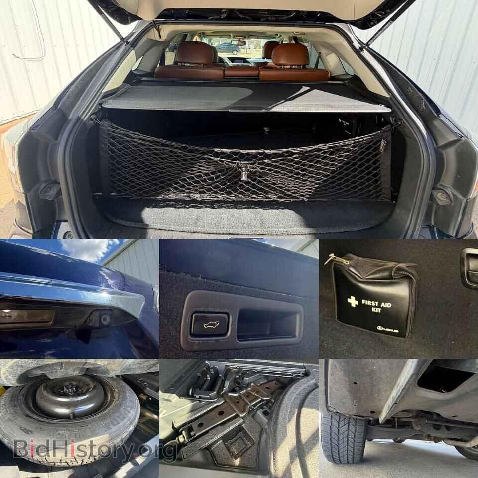 2015 LEXUS RX350 - VIN: 2T2ZK1BA5FC189140 - Фото 13