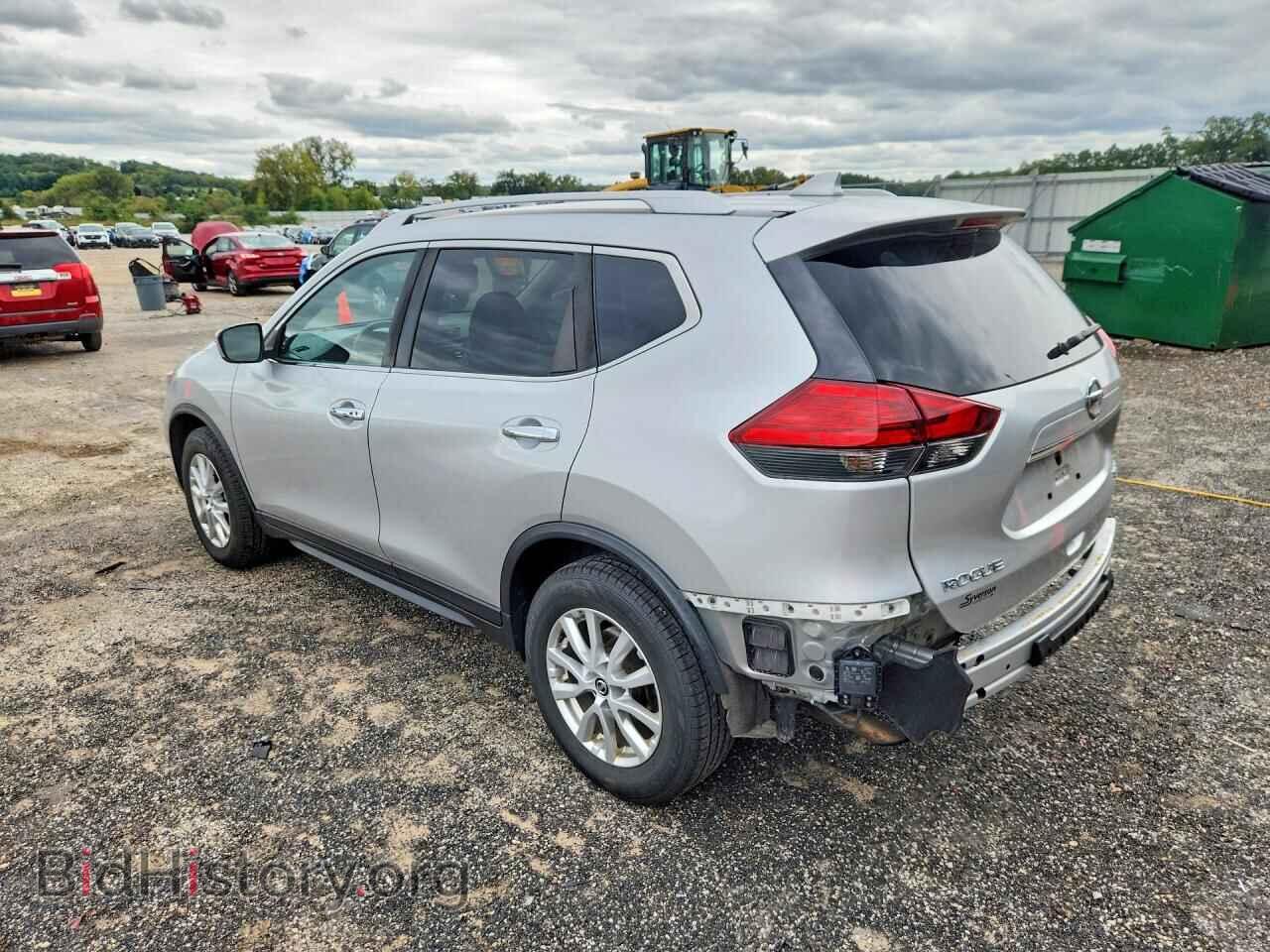 2017 NISSAN ROGUE - VIN: KNMAT2MV9HP505096 - Фото 2