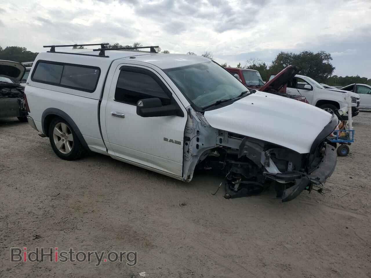 2010 DODGE All Models - VIN: 3D7JB1ETXAG133214 - Фото 4