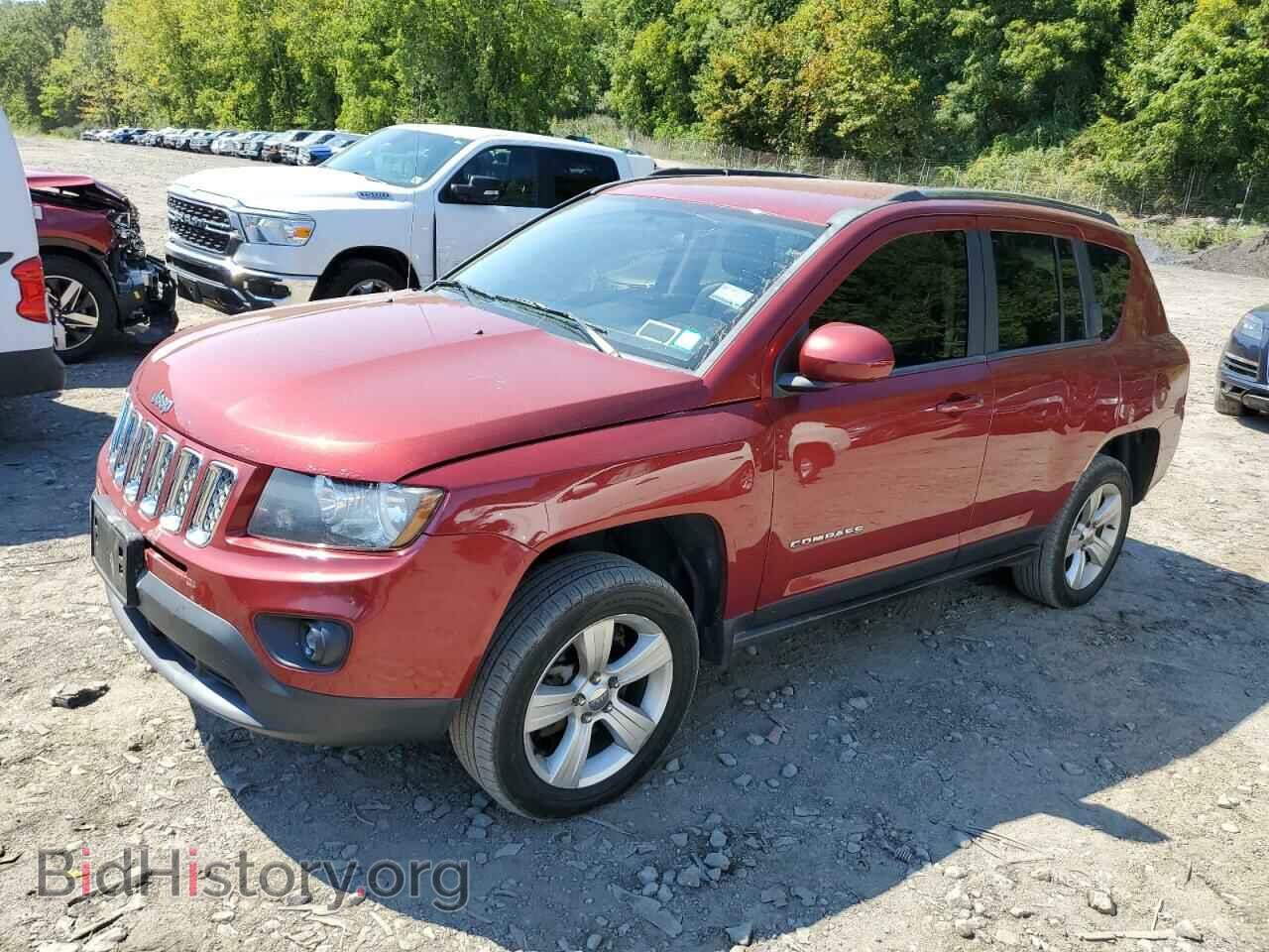 Фотография 1C4NJDEB2ED532659 - JEEP COMPASS 2014