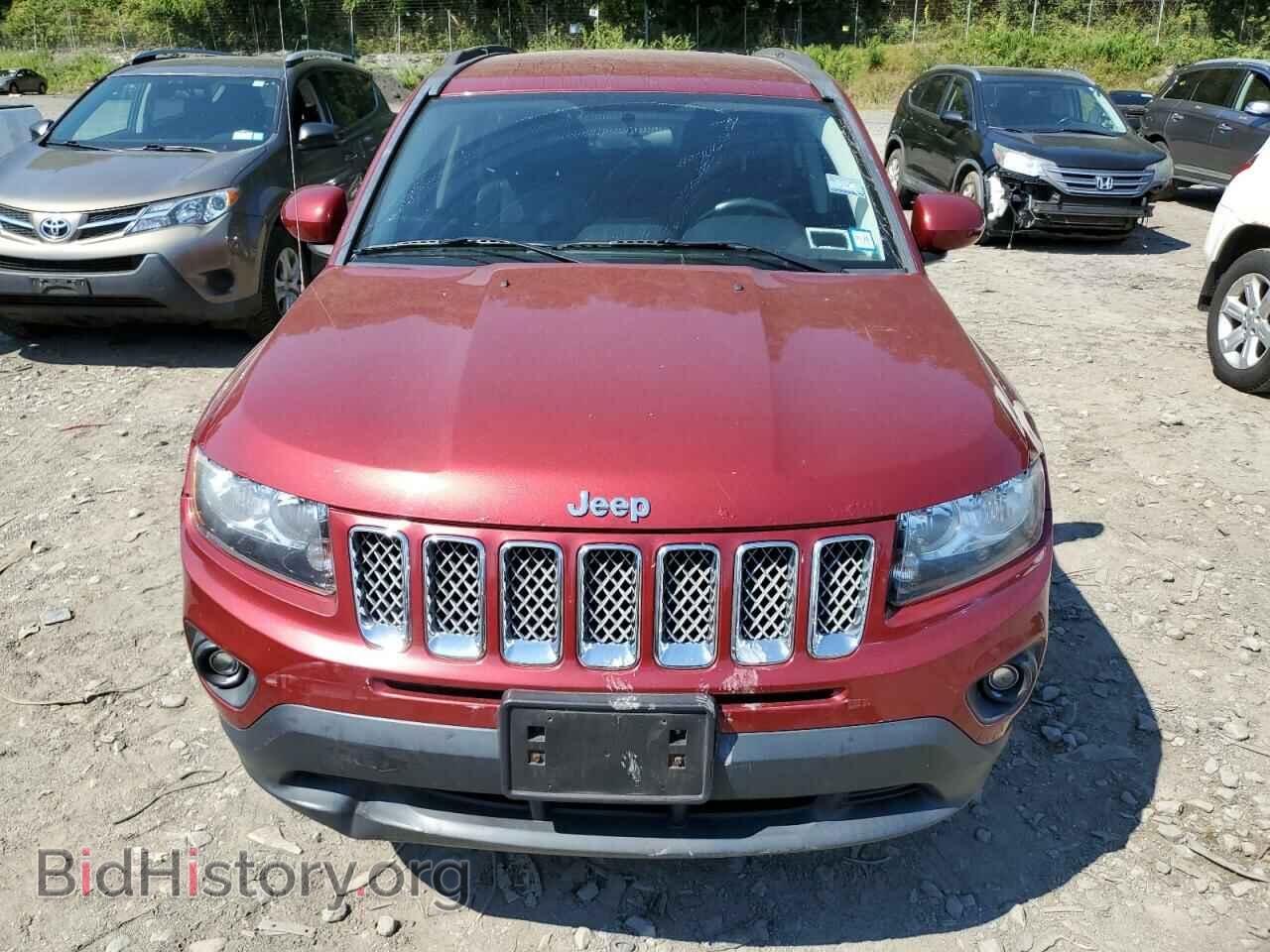 2014 JEEP COMPASS - VIN: 1C4NJDEB2ED532659 - Фото 5