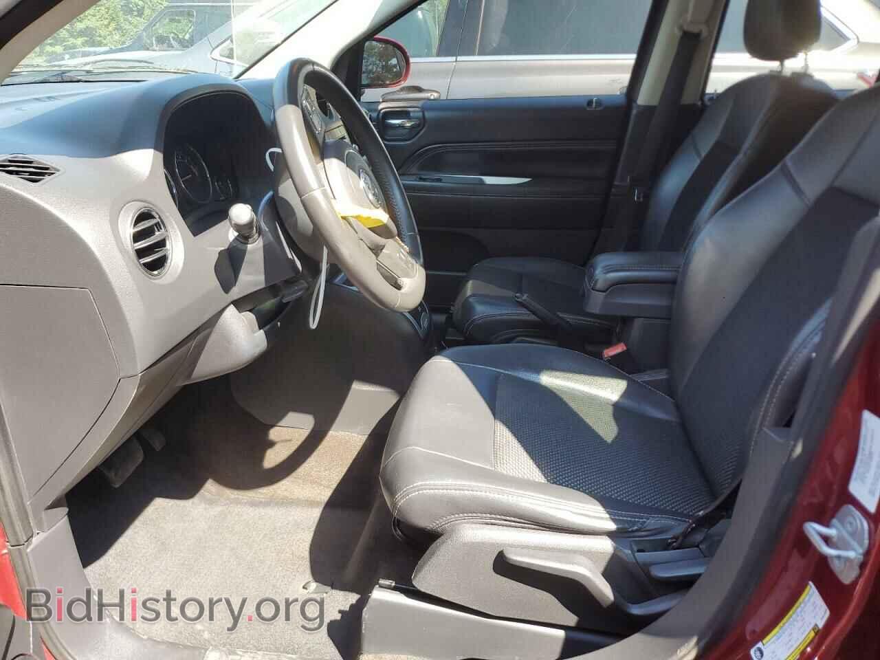 2014 JEEP COMPASS - VIN: 1C4NJDEB2ED532659 - Фото 7
