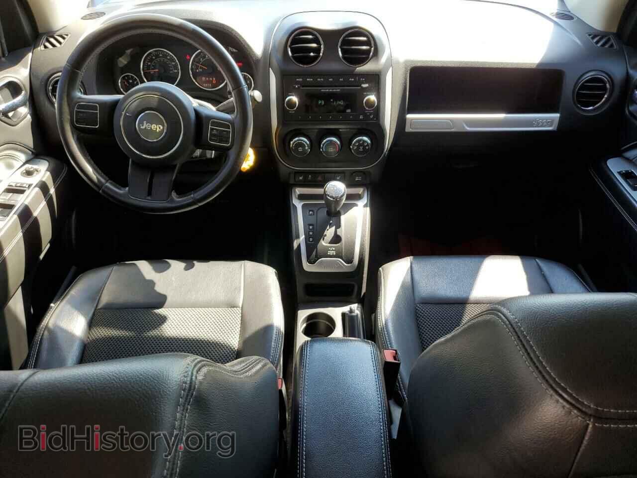 2014 JEEP COMPASS - VIN: 1C4NJDEB2ED532659 - Фото 8