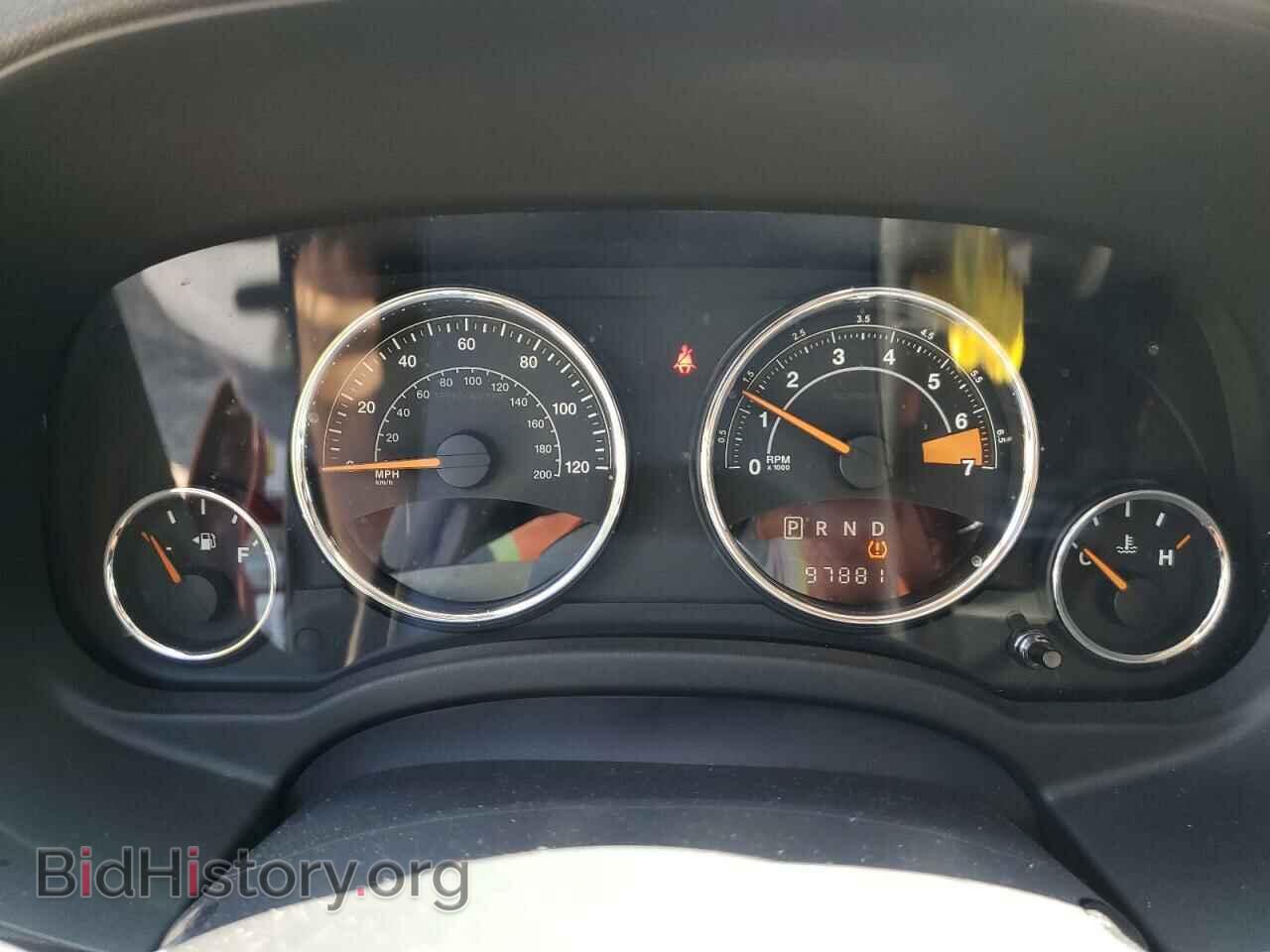 2014 JEEP COMPASS - VIN: 1C4NJDEB2ED532659 - Фото 9