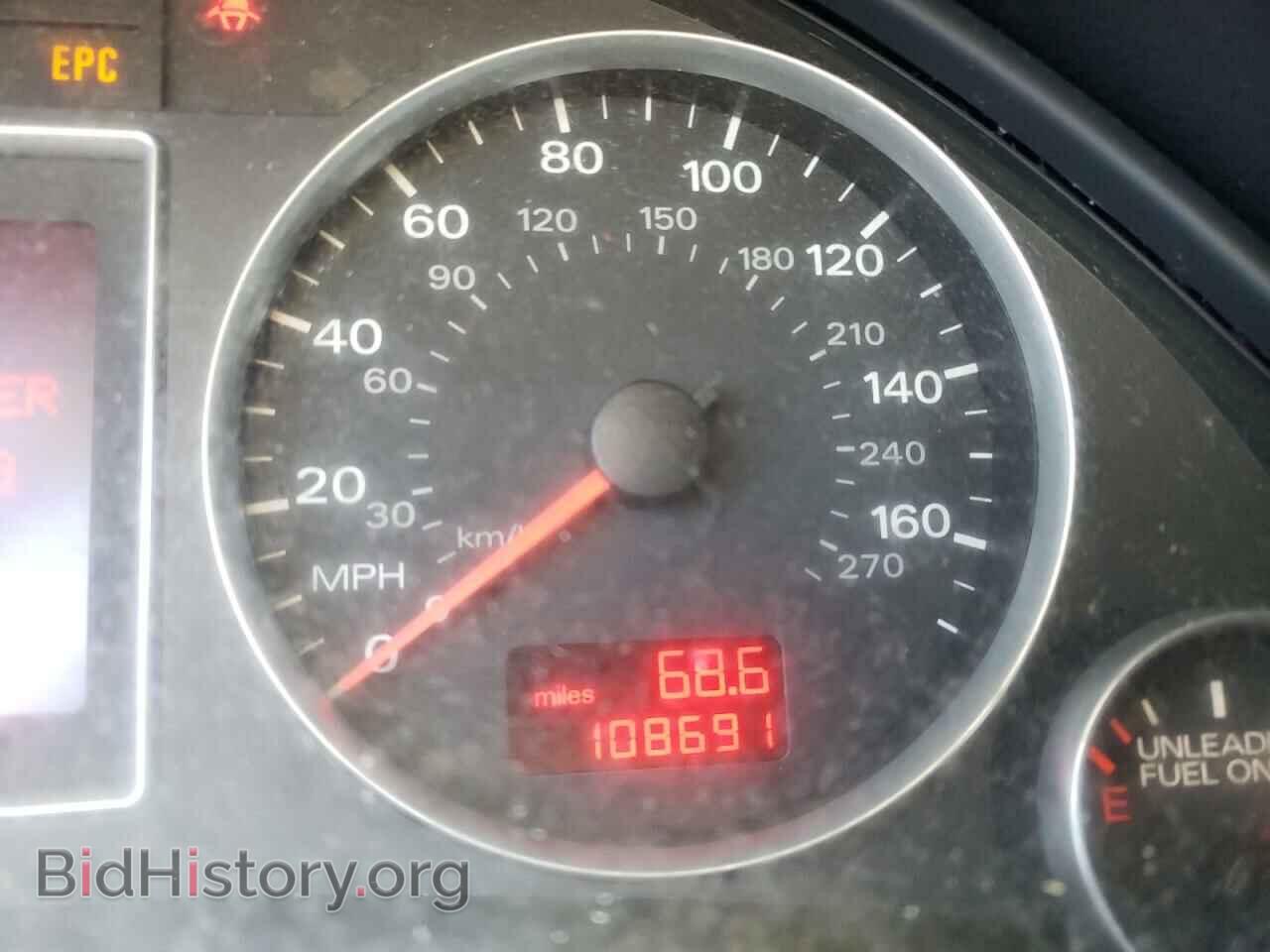 2006 AUDI A4 - VIN: WAUDF78E66A144824 - Фото 8