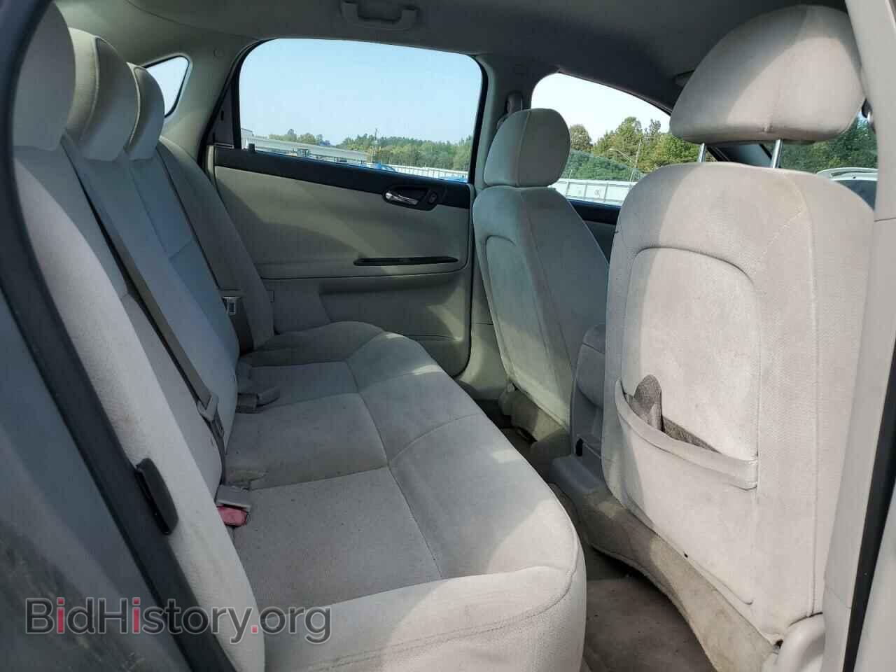 2008 CHEVROLET IMPALA - VIN: 2G1WT58N689108972 - Фото 10