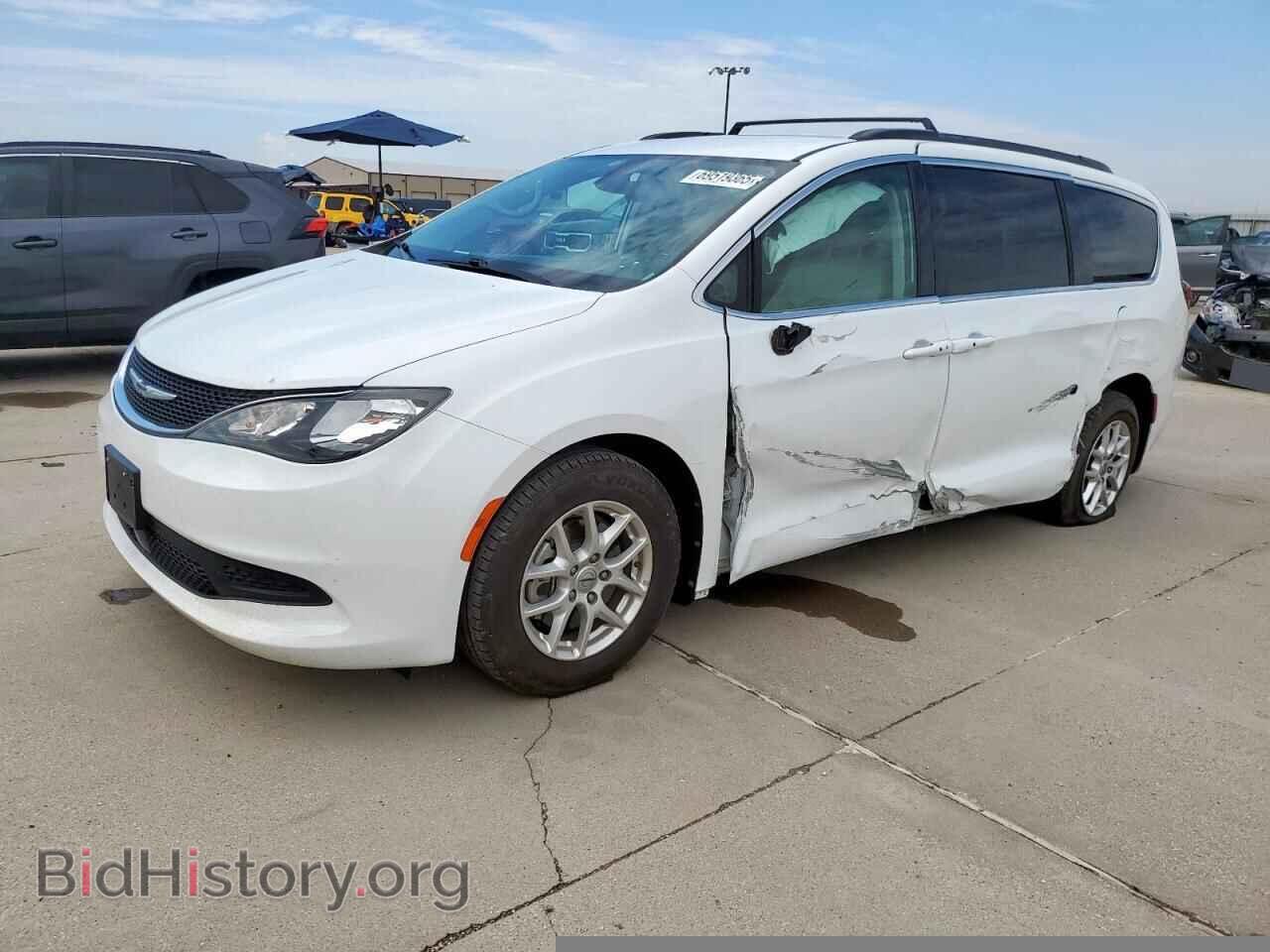 Photo 2C4RC1DGXMR515482 - CHRYSLER MINIVAN 2021