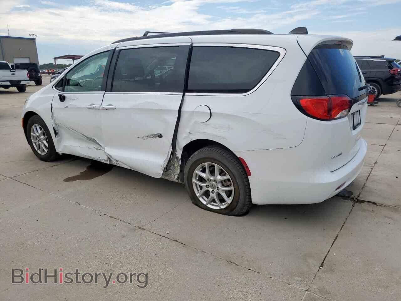 2021 CHRYSLER MINIVAN - VIN: 2C4RC1DGXMR515482 - Фото 2