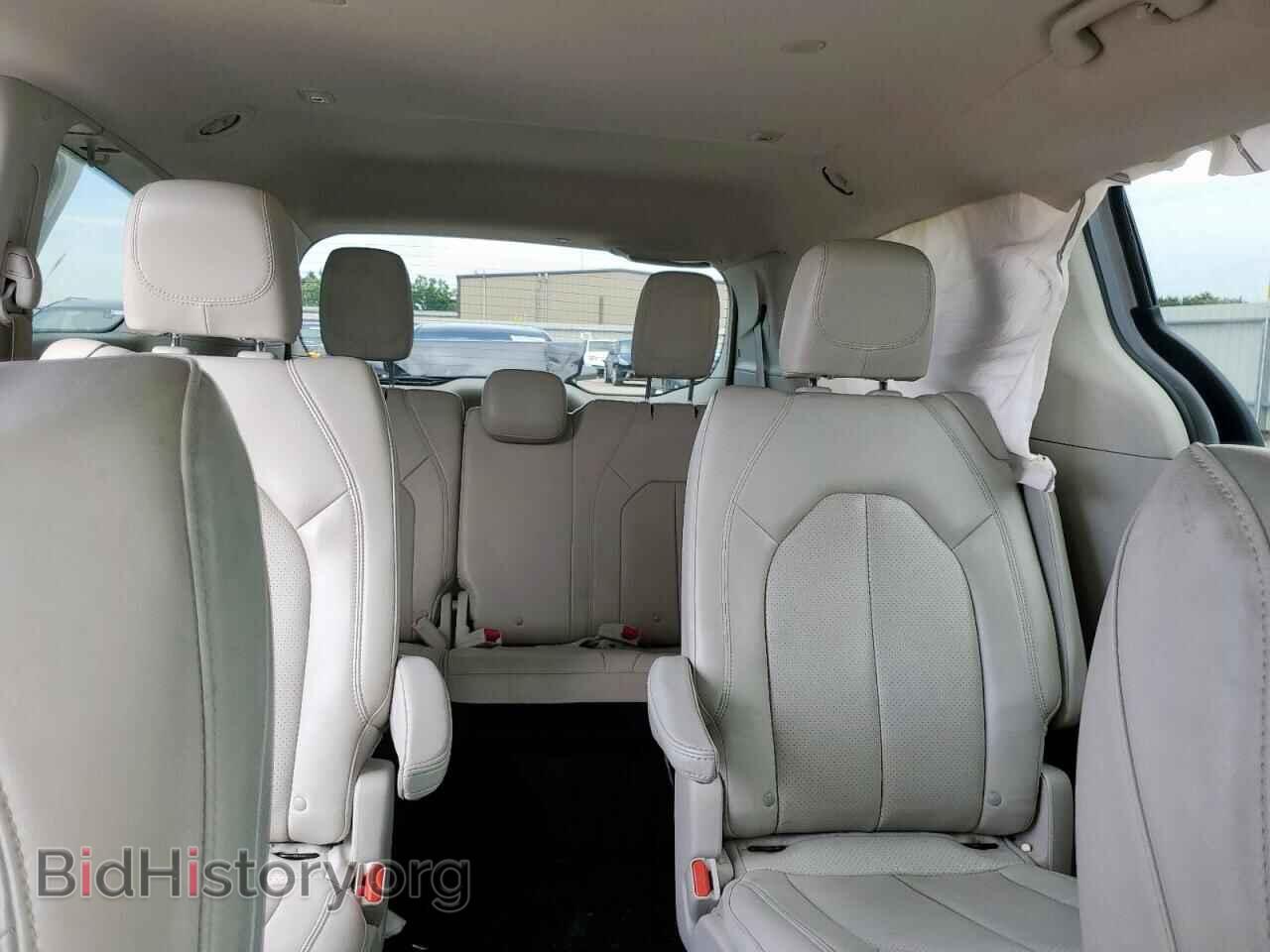 2021 CHRYSLER MINIVAN - VIN: 2C4RC1DGXMR515482 - Фото 10