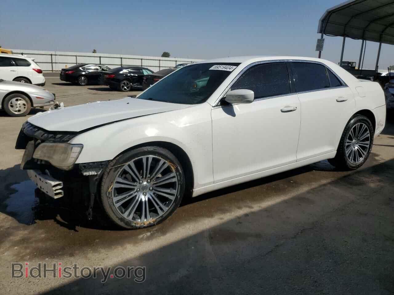 Photo 2C3CCABG5CH253128 - CHRYSLER 300 2012
