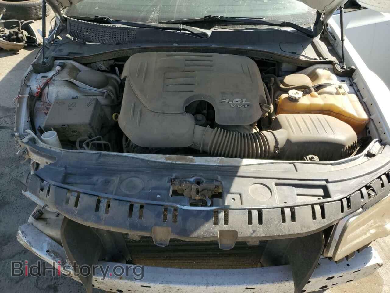 2012 CHRYSLER 300 - VIN: 2C3CCABG5CH253128 - Photo 11