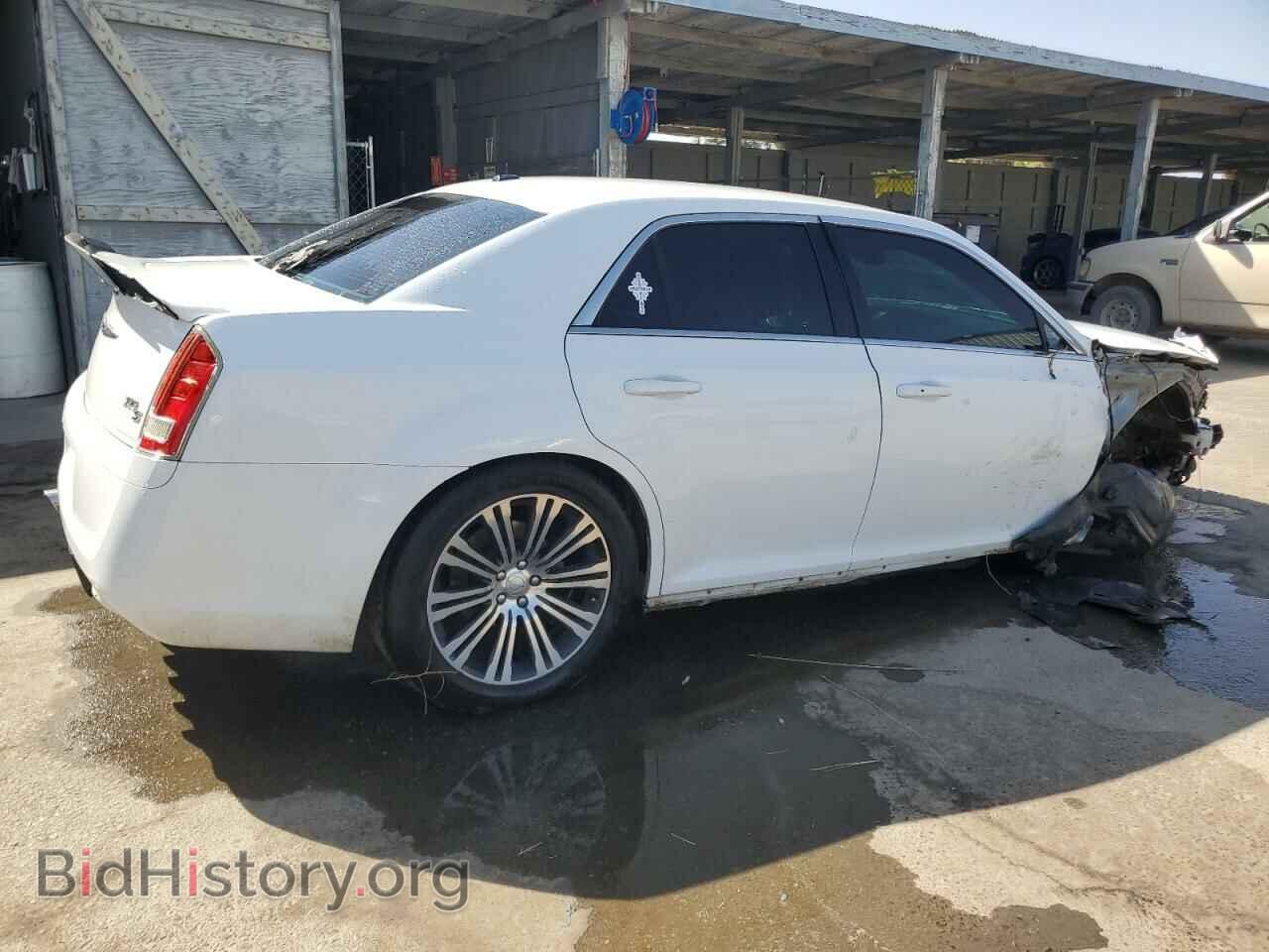 2012 CHRYSLER 300 - VIN: 2C3CCABG5CH253128 - Photo 3