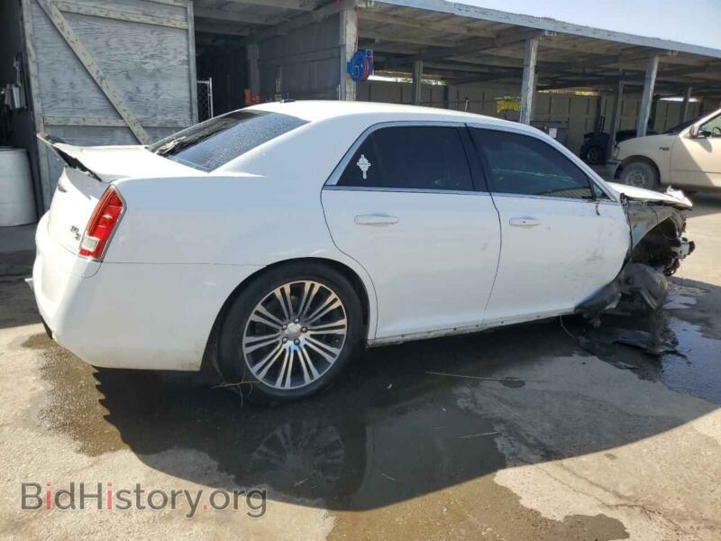 2012 Chrysler 300 (VIN 2C3CCABG5CH253128) — фото 3 из 13