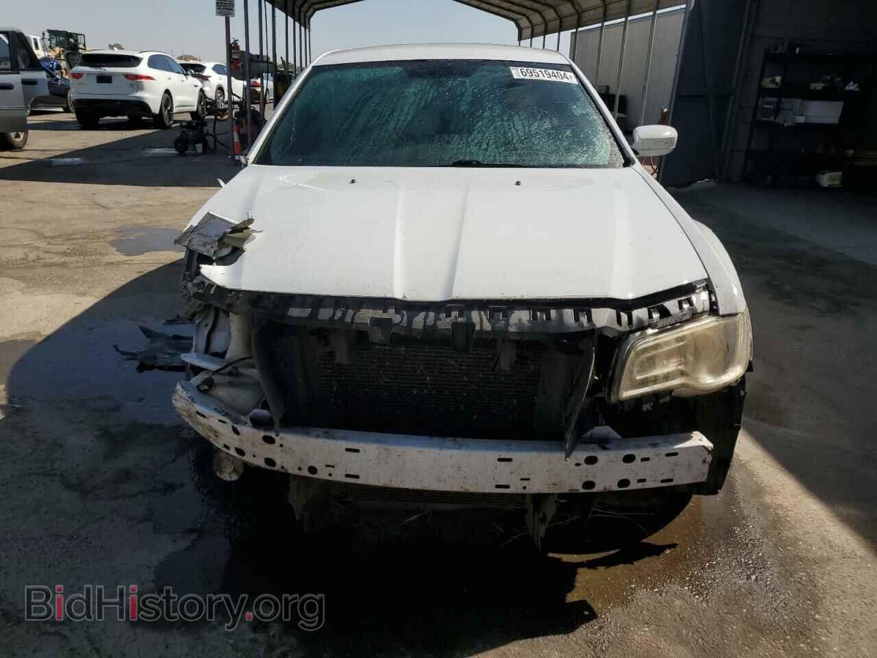 2012 CHRYSLER 300 - VIN: 2C3CCABG5CH253128 - Photo 5