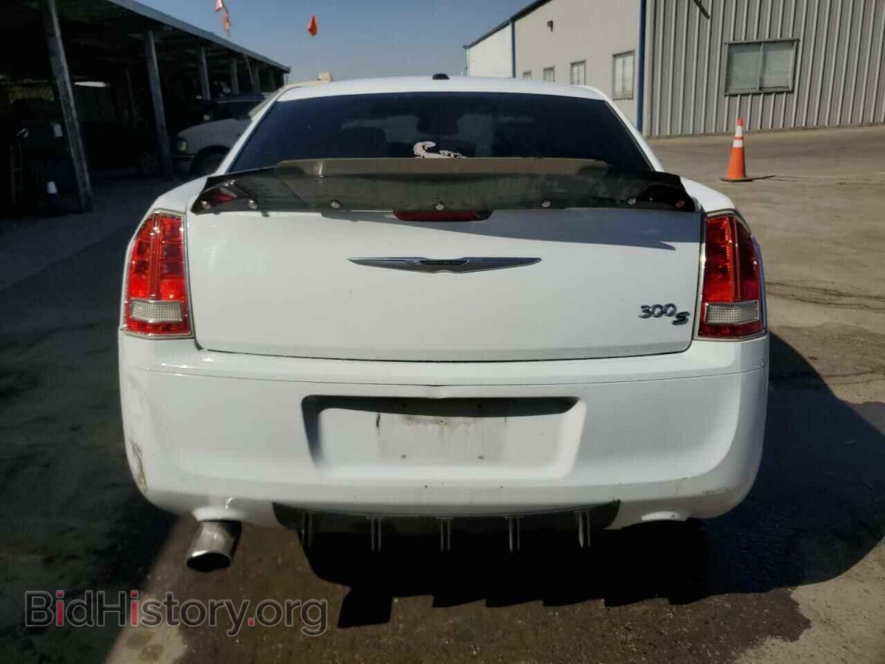 2012 CHRYSLER 300 - VIN: 2C3CCABG5CH253128 - Photo 6