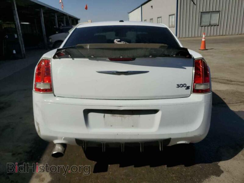 2012 Chrysler 300 (VIN 2C3CCABG5CH253128) — фото 6 из 13