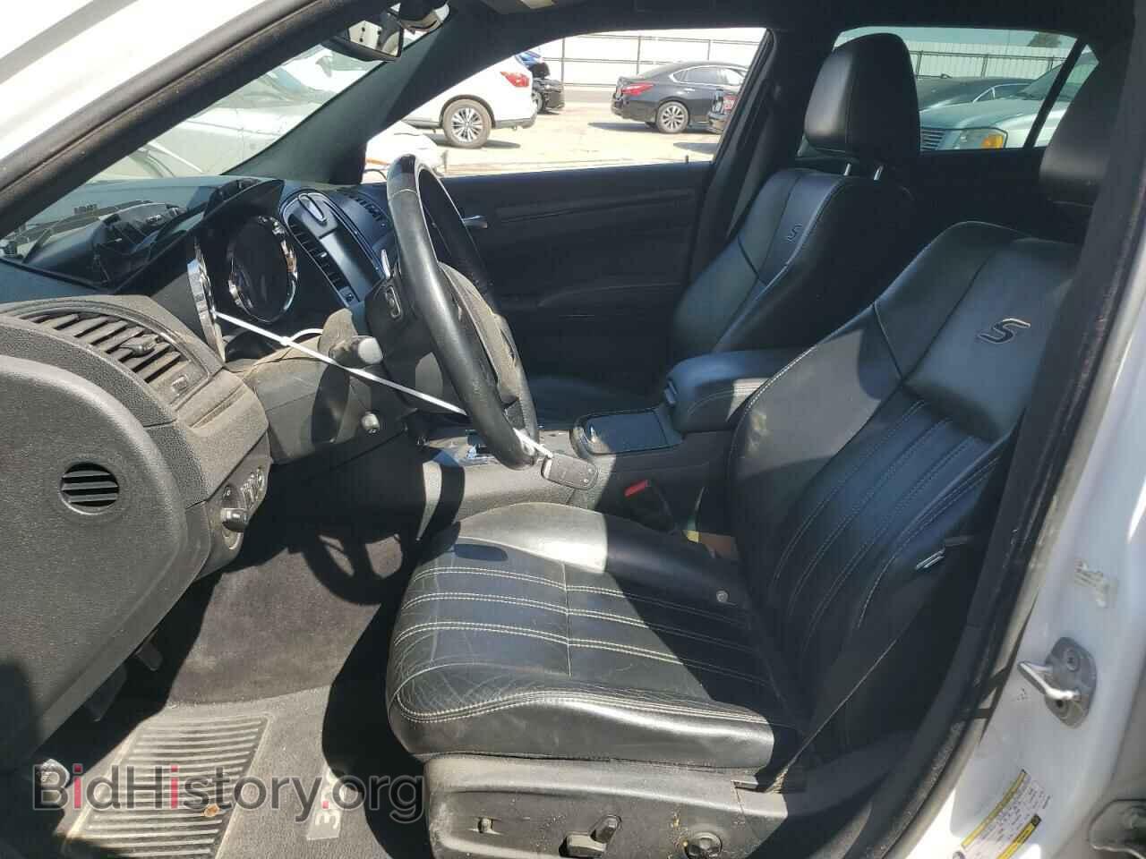 2012 CHRYSLER 300 - VIN: 2C3CCABG5CH253128 - Photo 7