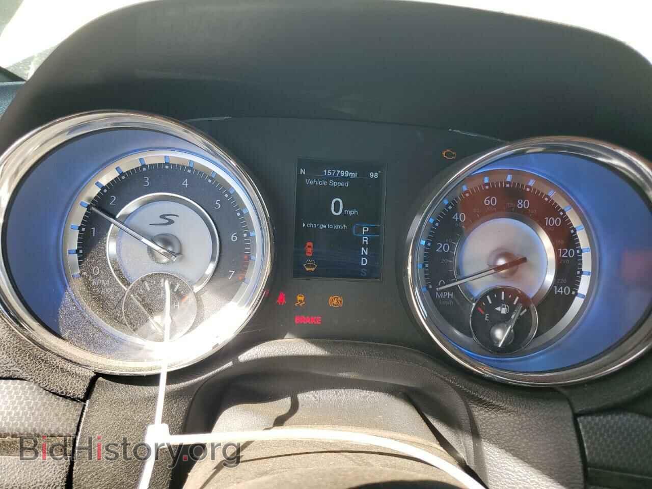2012 CHRYSLER 300 - VIN: 2C3CCABG5CH253128 - Photo 9