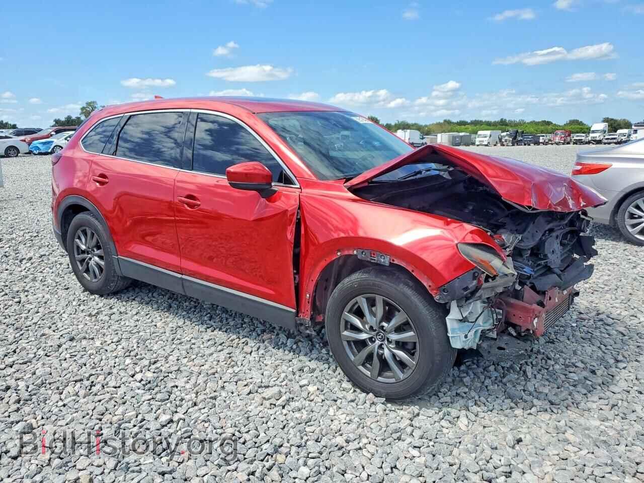 2016 MAZDA CX-9 - VIN: JM3TCACY6G0122911 - Фото 4