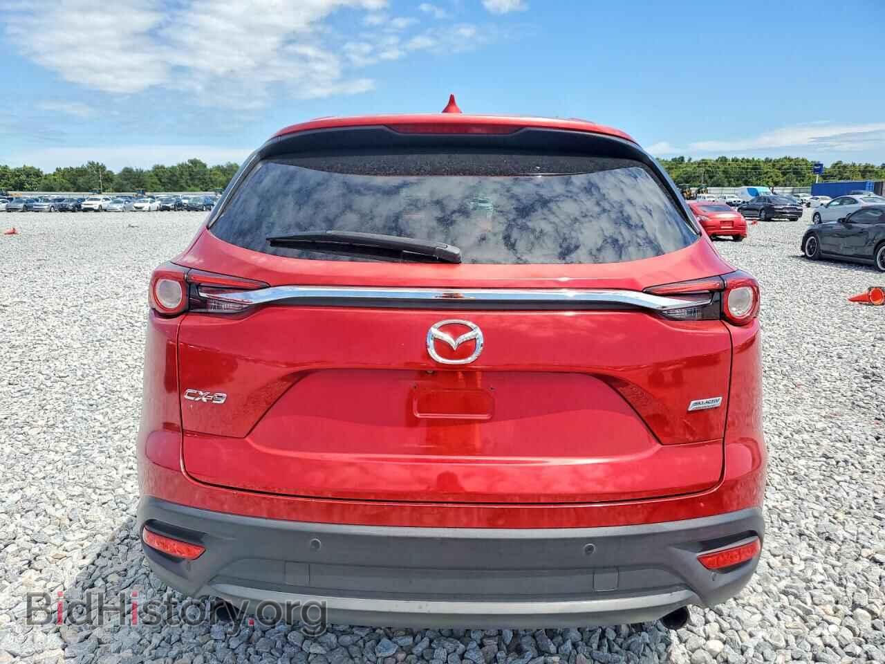 2016 MAZDA CX-9 - VIN: JM3TCACY6G0122911 - Фото 6