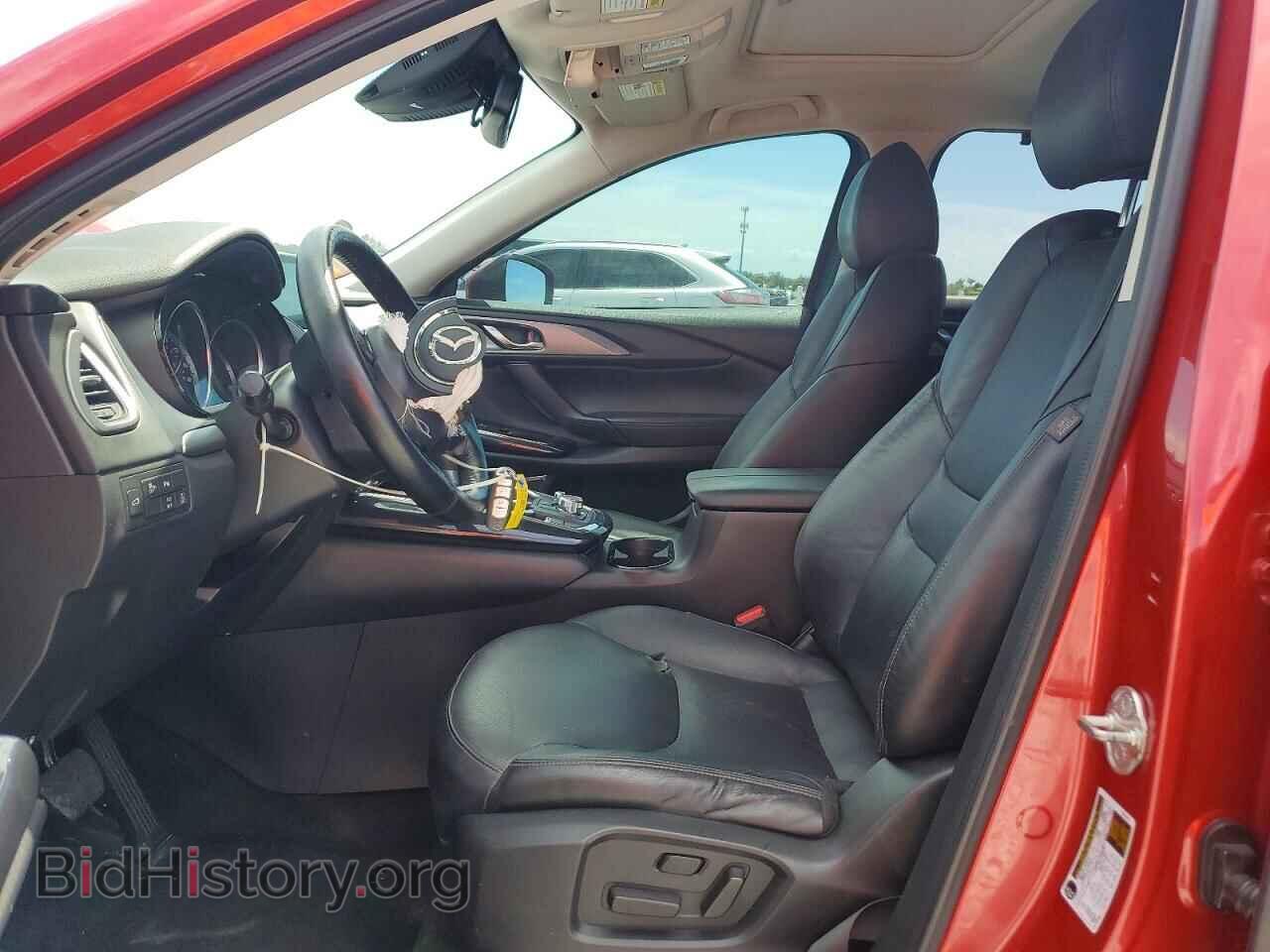 2016 MAZDA CX-9 - VIN: JM3TCACY6G0122911 - Фото 7