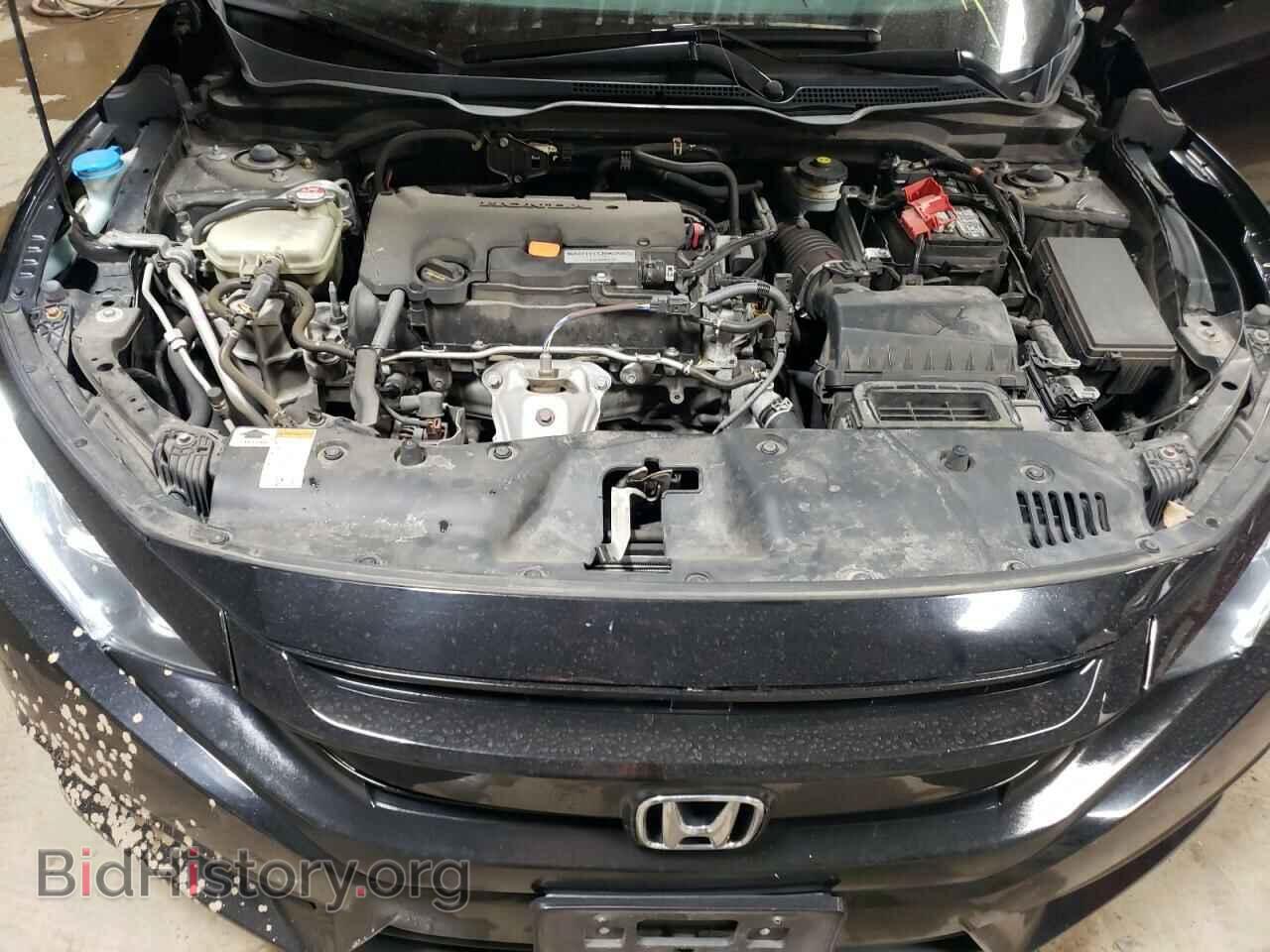 2017 HONDA CIVIC - VIN: 19XFC2F77HE027880 - Фото 7