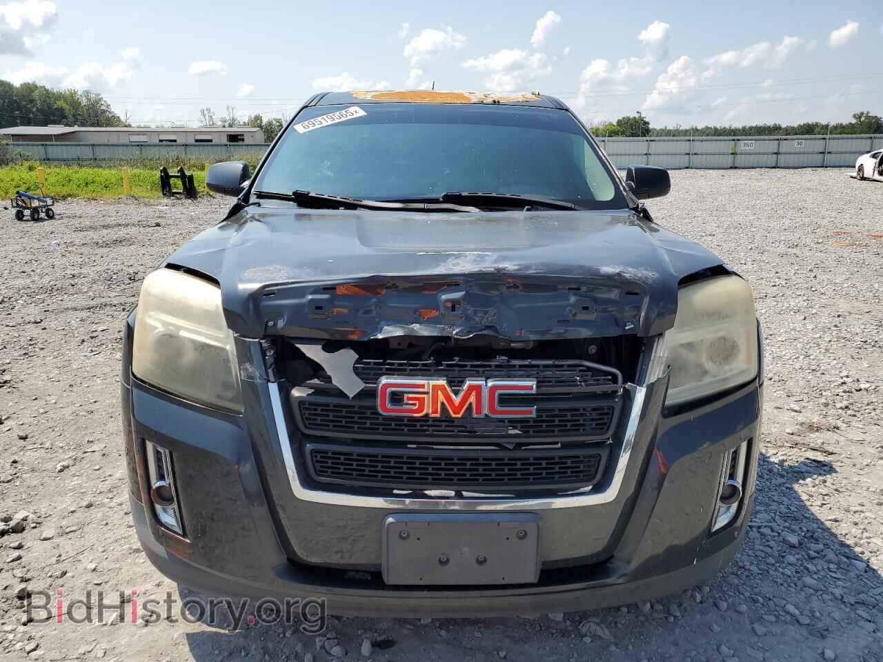 2013 GMC TERRAIN - VIN: 2GKALMEKXD6175502 - Фото 5