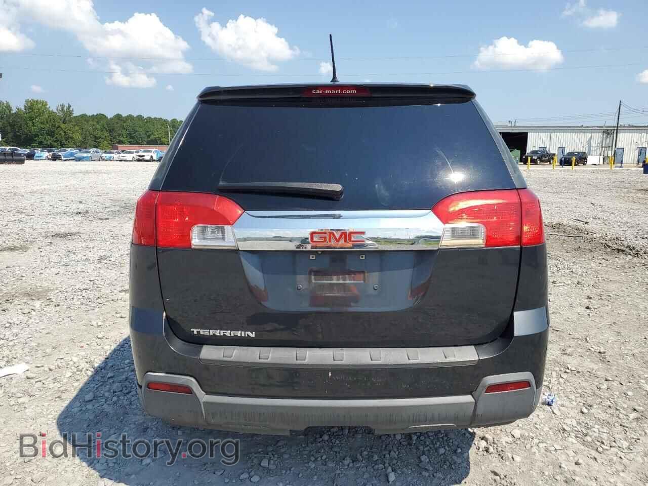 2013 GMC TERRAIN - VIN: 2GKALMEKXD6175502 - Фото 6