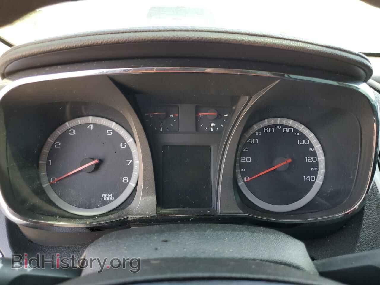 2013 GMC TERRAIN - VIN: 2GKALMEKXD6175502 - Фото 9