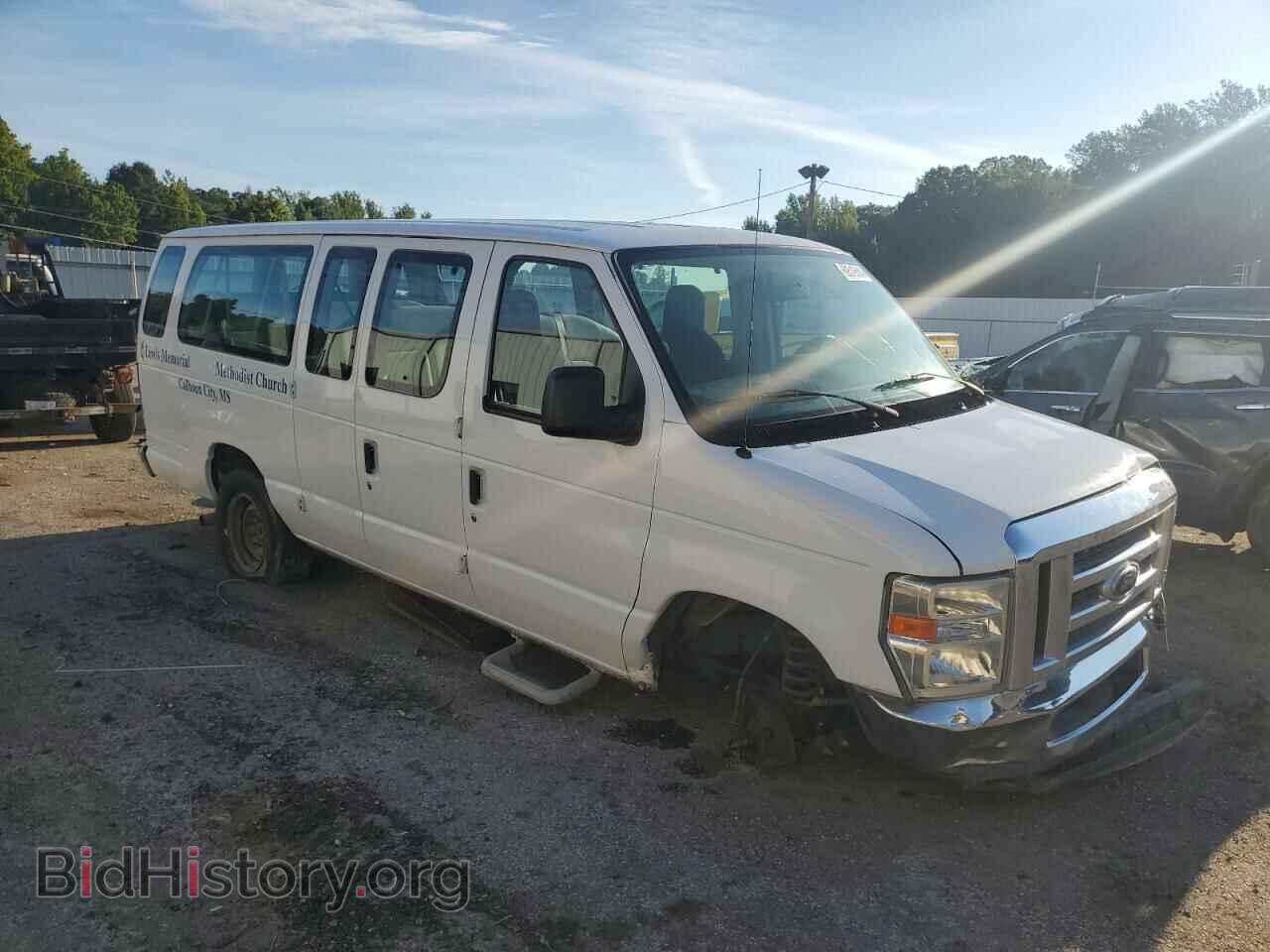 2011 FORD ALL Models - VIN: 1FBSS3BLXBDA11244 - Фото 4