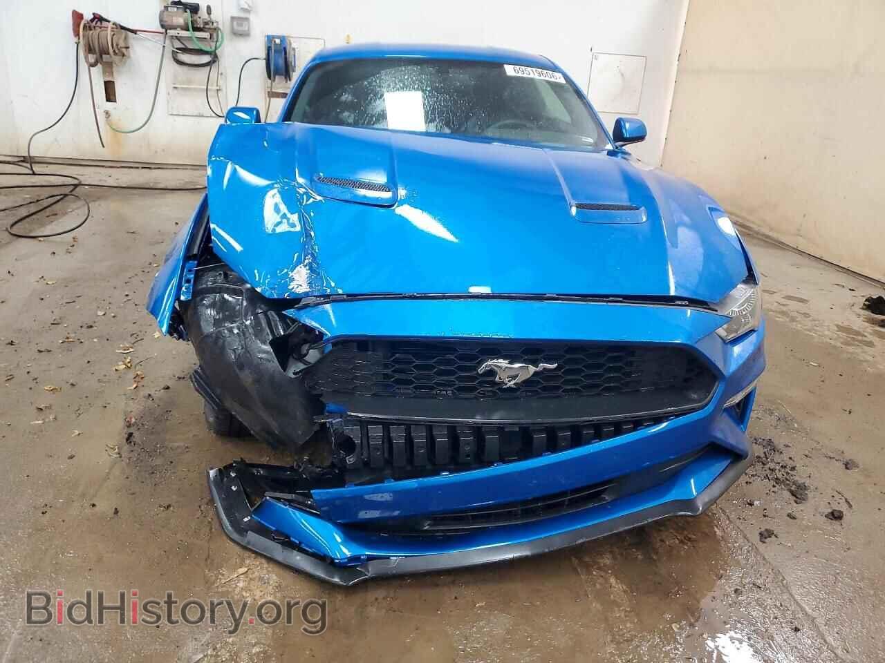 2019 FORD MUSTANG - VIN: 1FA6P8TH8K5194908 - Photo 5