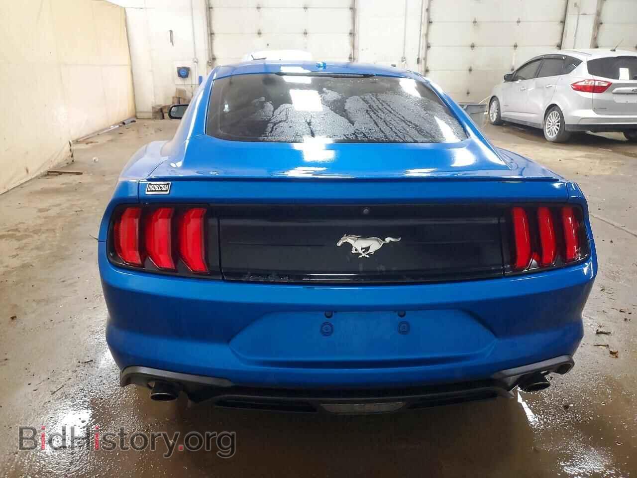 2019 FORD MUSTANG - VIN: 1FA6P8TH8K5194908 - Photo 6